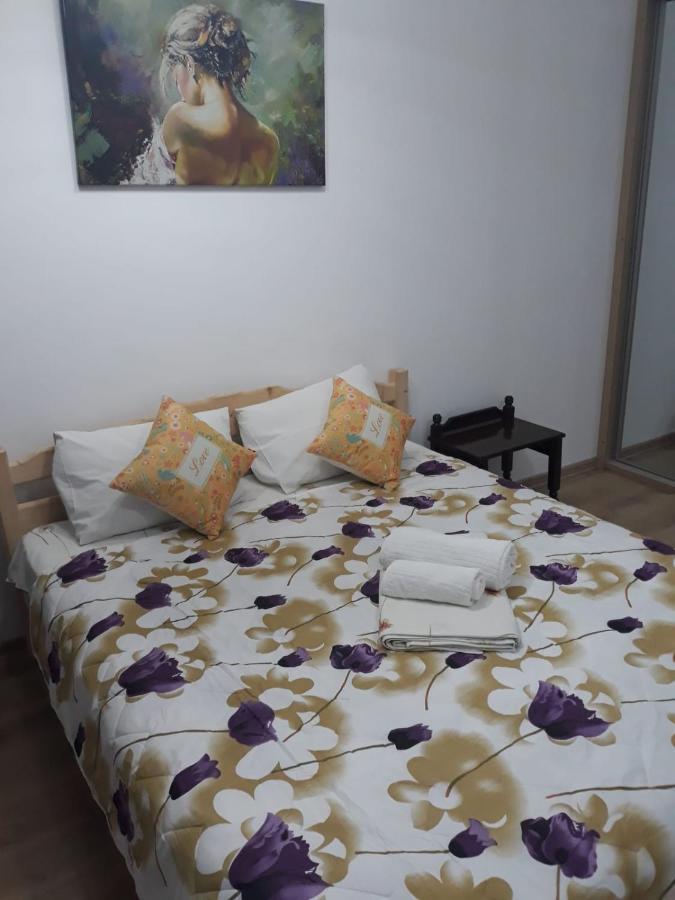 Aparthotel Sweet Home Acasa Constanta Bagian luar foto