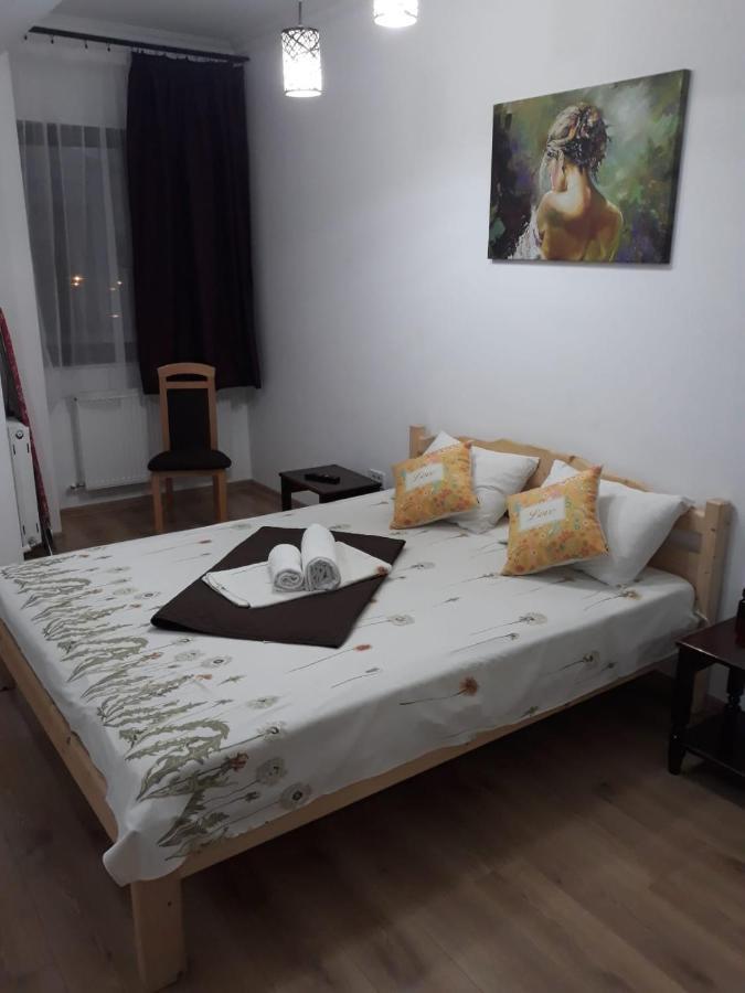 Aparthotel Sweet Home Acasa Constanta Bagian luar foto