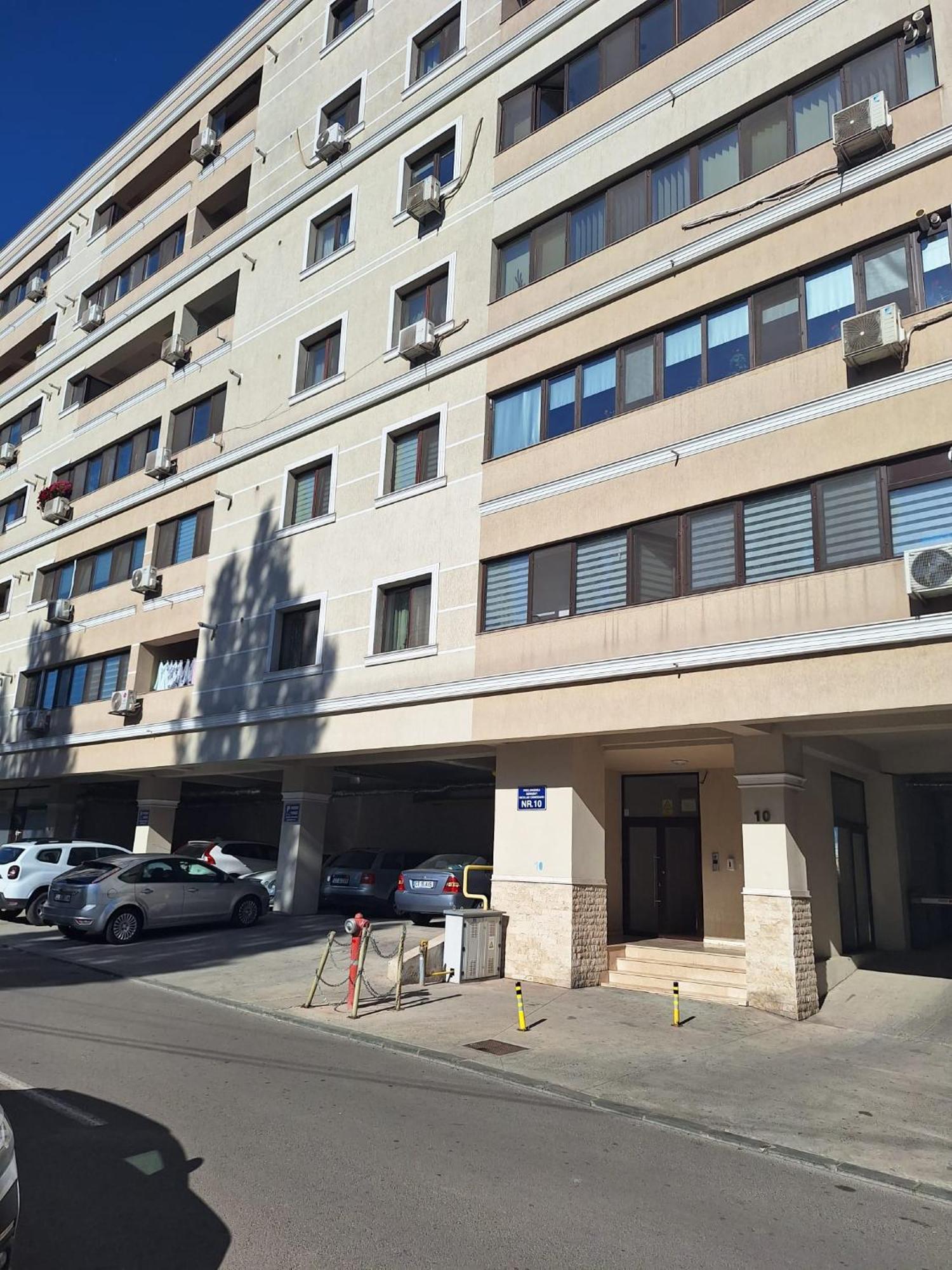 Aparthotel Sweet Home Acasa Constanta Bagian luar foto